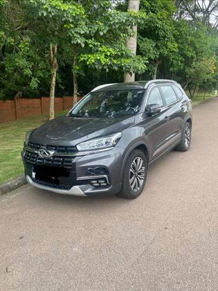 CAOA CHERY TIGGO 8 1.6 TGDI GASOLINA TXS DCT